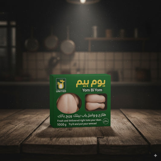 دجاج طازج كامل